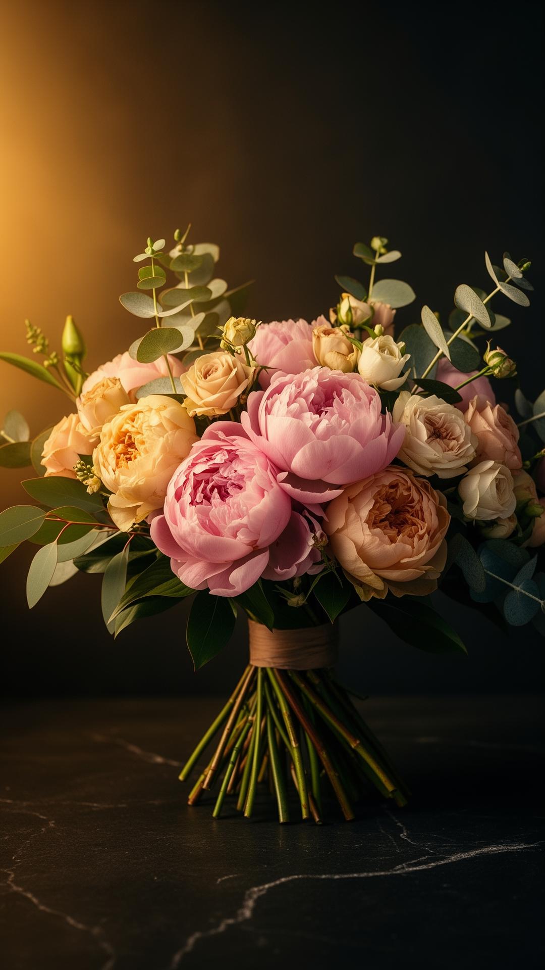 Ramos de flores